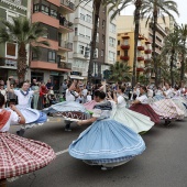 Desfile marinero