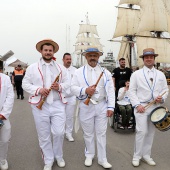 Desfile marinero