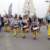 Desfile marinero