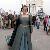 Desfile marinero