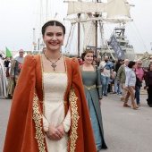 Desfile marinero