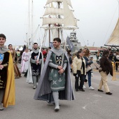 Desfile marinero