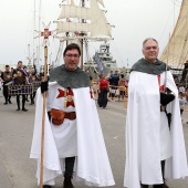 Desfile marinero