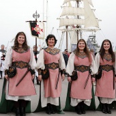 Desfile marinero