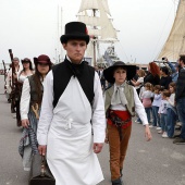 Desfile marinero