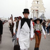 Desfile marinero