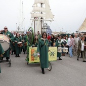 Desfile marinero