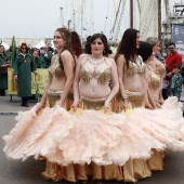 Desfile marinero