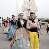 Desfile marinero