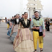 Desfile marinero