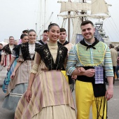 Desfile marinero