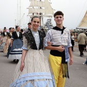 Desfile marinero
