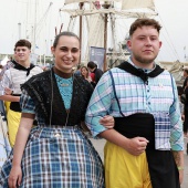 Desfile marinero