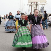 Desfile marinero