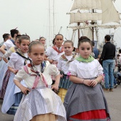 Desfile marinero