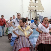 Desfile marinero