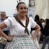 Desfile marinero