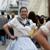 Desfile marinero