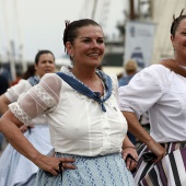 Desfile marinero
