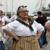 Desfile marinero