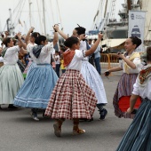 Desfile marinero