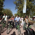 Castellón, día de la bici