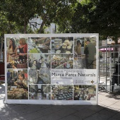 Mostra de Productes Marca Parcs Naturals