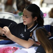 Ven a pintar a Lledó