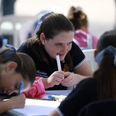 Ven a pintar a Lledó