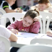 Ven a pintar a Lledó