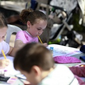 Ven a pintar a Lledó