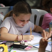 Ven a pintar a Lledó