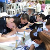 Ven a pintar a Lledó