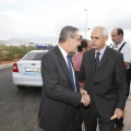Castellón, Inauguración Ronda Oeste