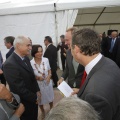 Castellón, Inauguración Ronda Oeste