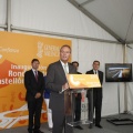 Castellón, Inauguración Ronda Oeste