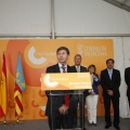 Castellón, Inauguración Ronda Oeste