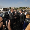 Castellón, Inauguración Ronda Oeste