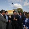 Castellón, Inauguración Ronda Oeste