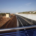 Castellón, Inauguración Ronda Oeste