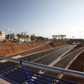 Castellón, Inauguración Ronda Oeste