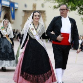 Fiestas de la Mare de Déu del Lledó