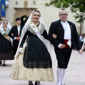 Fiestas de la Mare de Déu del Lledó