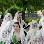 Fiestas de la Mare de Déu del Lledó