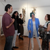 Exposición benéfica