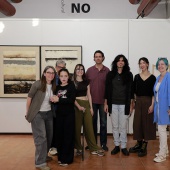 Exposición benéfica