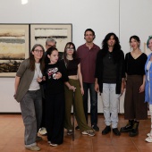 Exposición benéfica