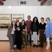 Exposición benéfica