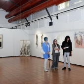 Exposición benéfica