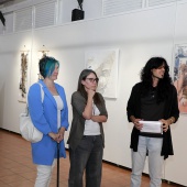 Exposición benéfica
